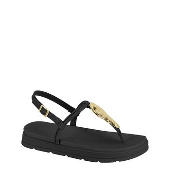 Sandalia-Preta-Detalhe-Metalizado-|-Moleca-Tamanho--33---Cor--PRETO-0
